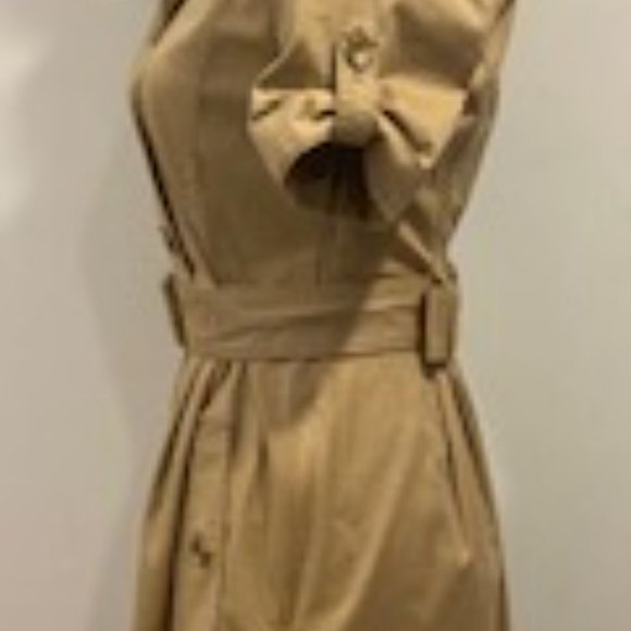 Burberry Dress "Larissa" NWT size 4 - Picture 5 of 13